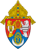 Coat of arms of the Archdiocese of Cebu