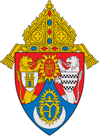 <span class="mw-page-title-main">Roman Catholic Archdiocese of Cebu</span> Catholic archdiocese in the Philippines