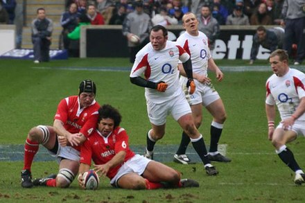 Former Wales forward Colin Charvis scored 22 tries for his country, the most ever by a forward.