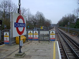 Colindale south