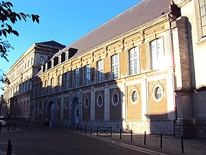 Collège des Jésuites de Valenciennes