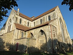 聖伊爾德韋爾大教堂（法語：Collégiale Saint-Hildevert de Gournay-en-Bray）