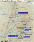 Thumbnail for Colorado River Storage Project