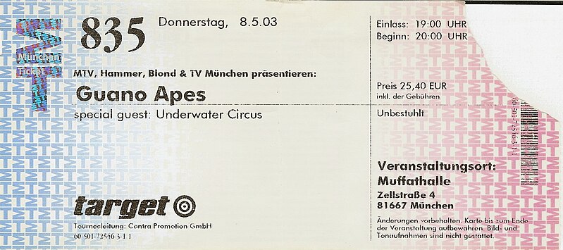 File:Concert ticket (2851984749).jpg