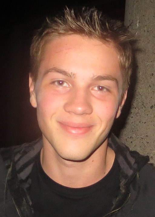 Connor Jessup 2013