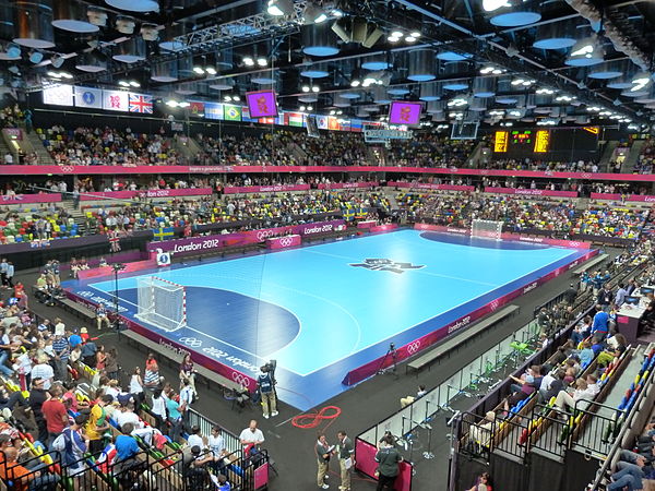 The Copper Box staged the preliminary matches.