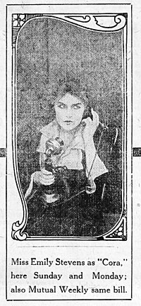Vignette pour Cora (film, 1915)