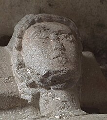 Corcomroe Effigy Head King Conor O Brien 1997 09 03.jpg