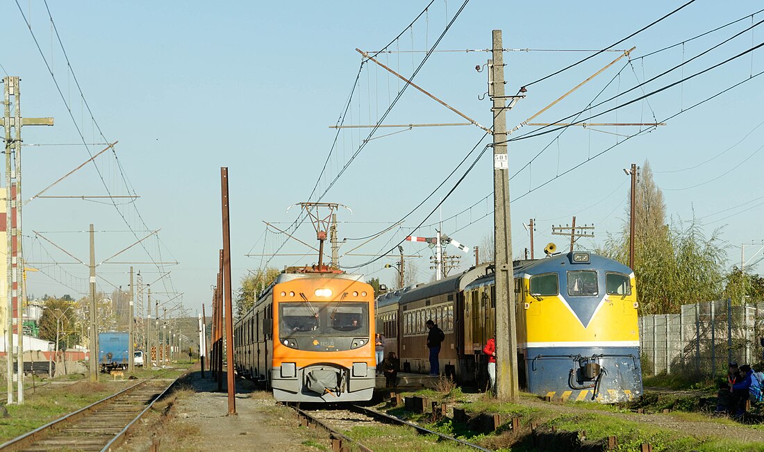 Estación Laja