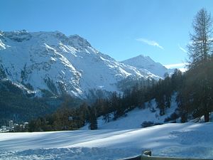 Piz Corvatsch