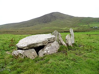 <span class="mw-page-title-main">Coom Wedge Tomb</span>
