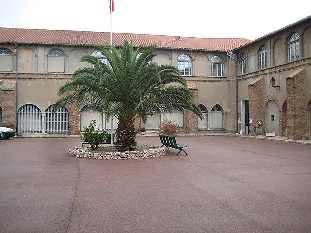 Monument historique à Perpignan