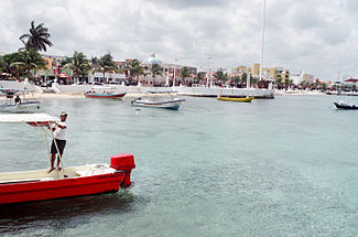 Municipio de Cozumel - Wikipedia, la enciclopedia libre