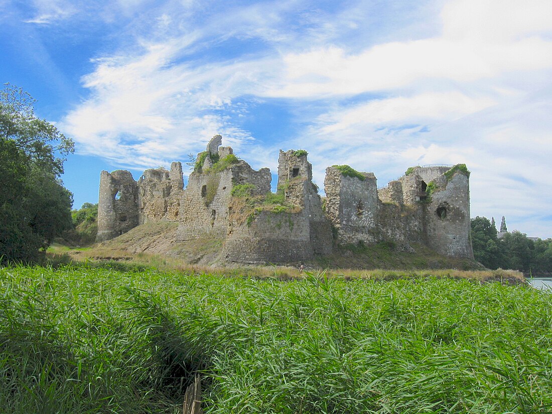 Burg Le Guildo