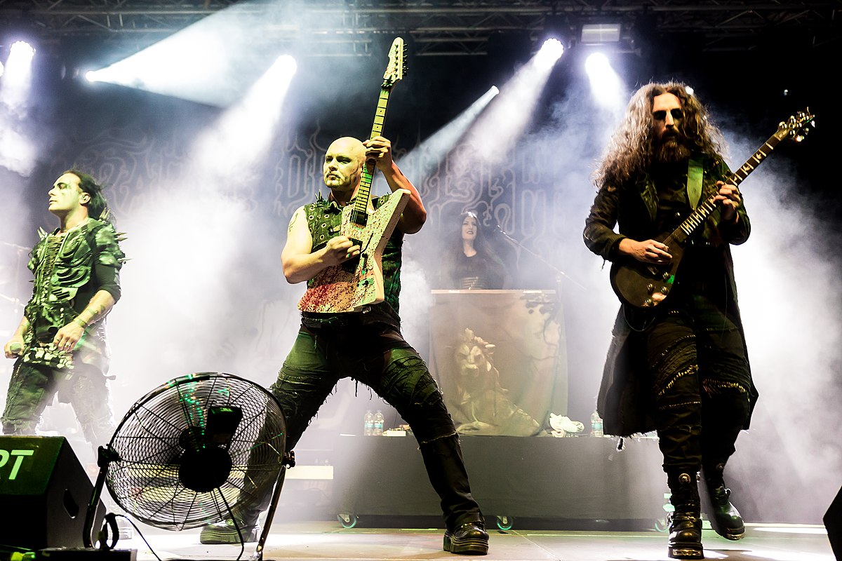 Cradle of Filth