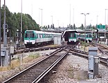 Paris Métro Line 8