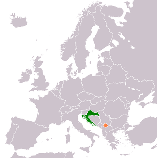 <span class="mw-page-title-main">Croatia–Kosovo relations</span> Bilateral relations