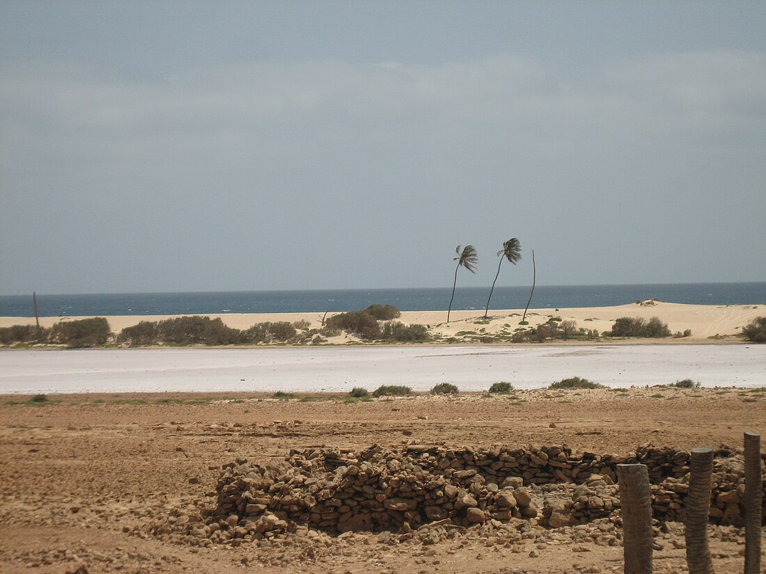 Curral Velho, Cape Verde