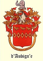 D'Aubign'e Family Coat of arms.jpg