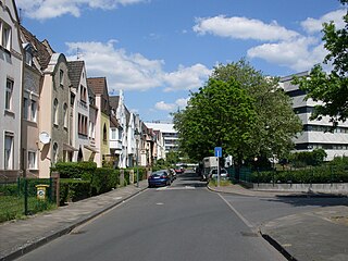 Düsseldorf-Holthausen Urban borough in Düsseldorf, Germany