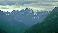 Dolomiti Bellunesi: Schiara