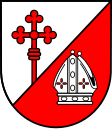 Burbach címere