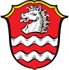 Wappen der Gemeinde Roßhaupten