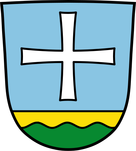 DEU Straßlach Dingharting COA