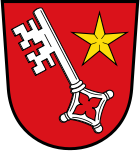 Coat of arms of the independent city of Worms