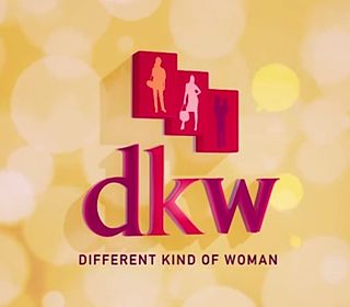 <i>Different Kind of Woman</i> British TV series or programme