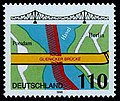 Deutsche Post stamp of 1998