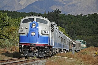 <span class="mw-page-title-main">Santa Paula Branch Line</span> Railway corridor in California