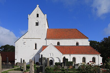 Dalby kyrka 2019