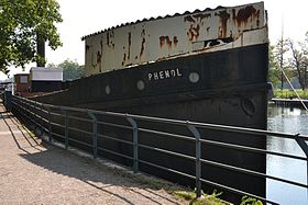 A cikk illusztrációja Phenol (tanker)