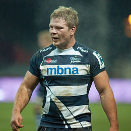 Dan Braid - US Oyonnax vs. Sale Sharks, 5 décembre 2013.jpg