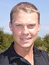 Danny Willett in 2009