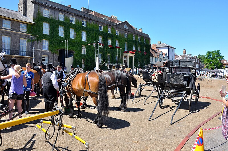 File:David Copperfield Filming (28304528917).jpg