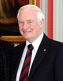 David Johnston (2010–2017) (1941-06-28) 28 June 1941 (age 83)