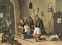 David Teniers the Younger - Man of Sorrows 77l083a.jpg