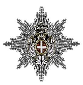 De ster van de Orde van de Witte Adelaar Servie.jpg