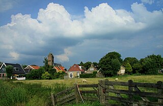 <span class="mw-page-title-main">Dearsum</span> Village in Friesland, Netherlands