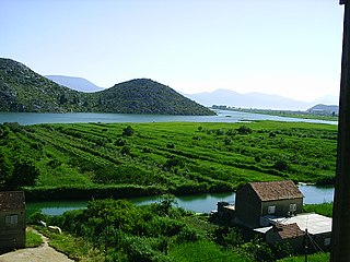 <span class="mw-page-title-main">Neretva Delta</span> Delta of the Neretva river in Croatia