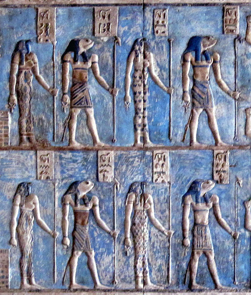 Dendera Deckenrelief 02 d