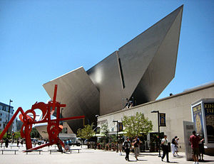 denver tourist information center