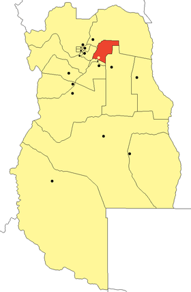 San Martín megye (Mendoza)