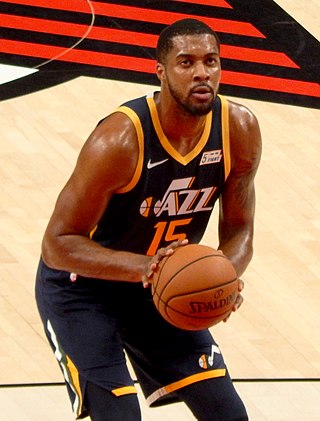 <span class="mw-page-title-main">Derrick Favors</span> American basketball player