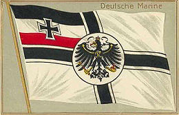 Reichskriegsflagge – Wikipedia