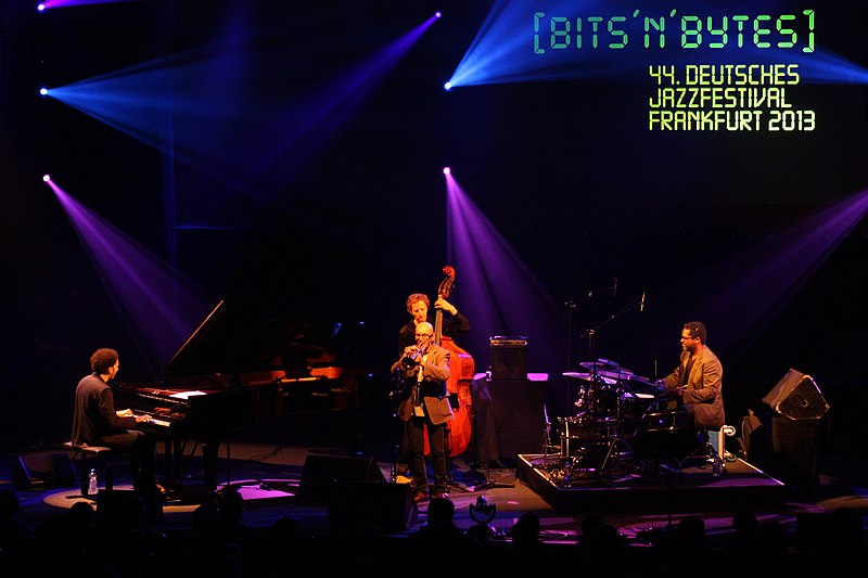 File:Deutsches Jazzfestival 2013 - Tomasz Stanko New York Quartet - 03.JPG