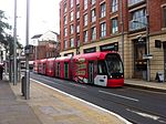 Thumbnail for Lace Market tram stop