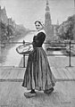 File:Die Gartenlaube (1896) b 0385.jpg (S) Amsterdamer Fischermädchen Nach einem Gemälde von H. Huisken